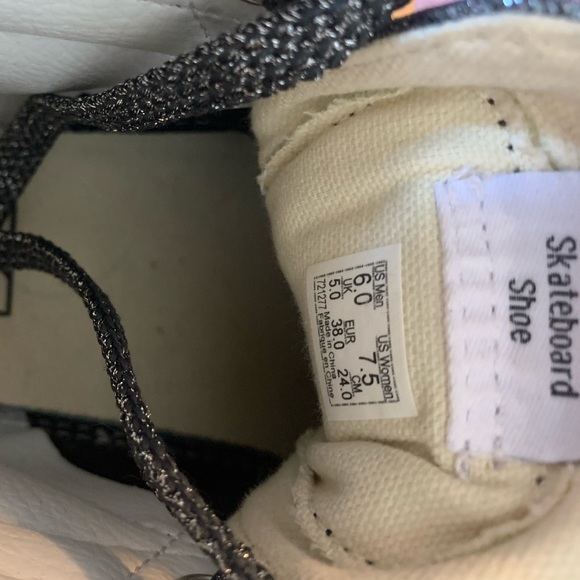 Vans Sk8 High Sz 7.5 - Picture 6 of 6